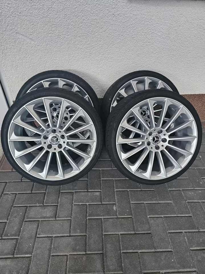 jantes mercedes class c w205 20 pouces jantes mercedes class c w205 20 pouces