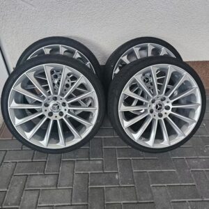 jantes mercedes class c w205 20 pouces