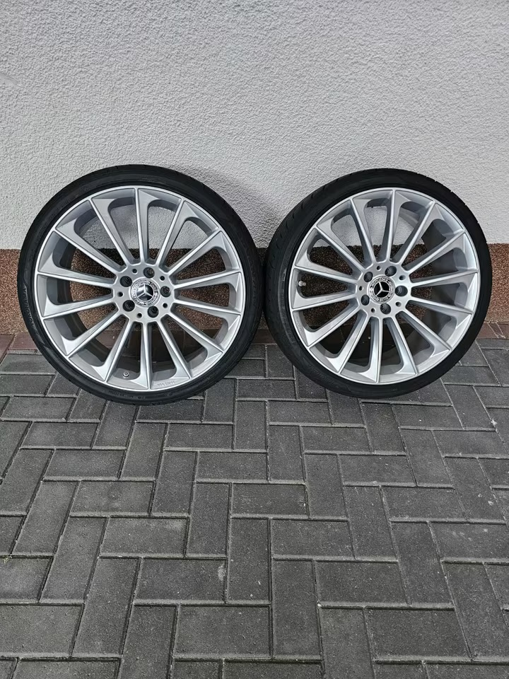 jantes mercedes class c w205 20 pouces jantes mercedes class c w205 20 pouces