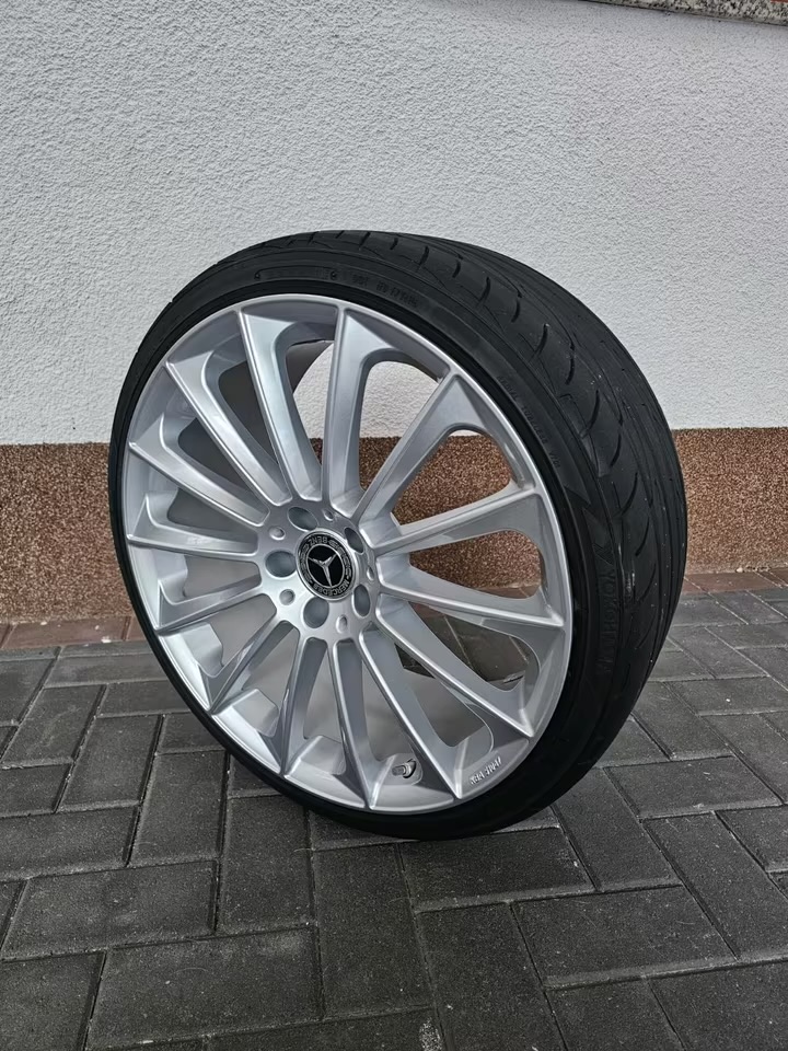 jantes mercedes class c w205 20 pouces jantes mercedes class c w205 20 pouces