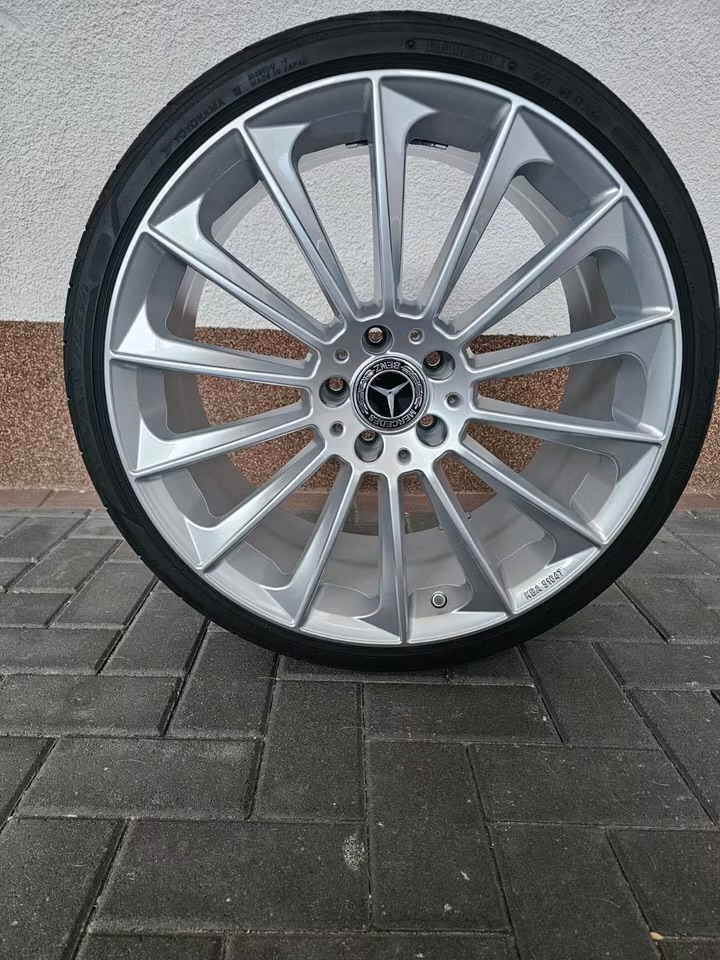 jantes mercedes class c w205 20 pouces jantes mercedes class c w205 20 pouces