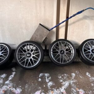 wheels rotiform rse 20 inch