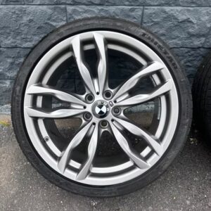 original 20 inch bmw wheels for 5 series f10 f11 6 series f06 f13 styling 434 m f....
