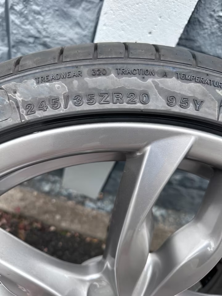 original 20 inch bmw wheels for 5 series f10 f11 6 series f06 f13 styling 434 m f.... original 20 inch bmw wheels for 5 series f10 f11 6 series f06 f13 styling 434 m f....