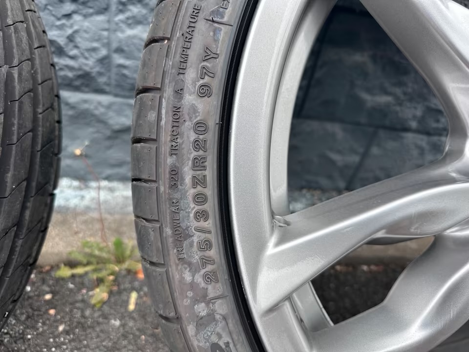 original 20 inch bmw wheels for 5 series f10 f11 6 series f06 f13 styling 434 m f.... original 20 inch bmw wheels for 5 series f10 f11 6 series f06 f13 styling 434 m f....