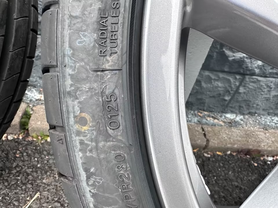 original 20 inch bmw wheels for 5 series f10 f11 6 series f06 f13 styling 434 m f.... original 20 inch bmw wheels for 5 series f10 f11 6 series f06 f13 styling 434 m f....