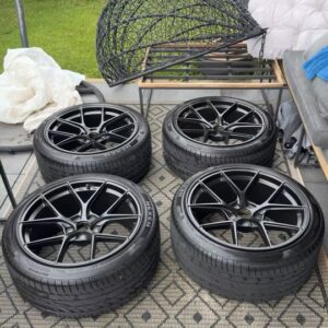 japan racing sl01 / 9.5x19 pouces et31