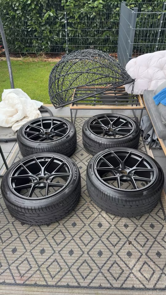 japan racing sl01 / 9.5x19 pouces et31 japan racing sl01 / 9.5x19 pouces et31