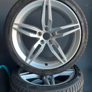 original audi a5 s5 f5 rims in 19 255/35r19