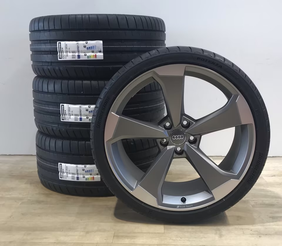 jantes originale audi a5 s5 f5 8w0601025cf jantes originale audi a5 s5 f5 8w0601025cf