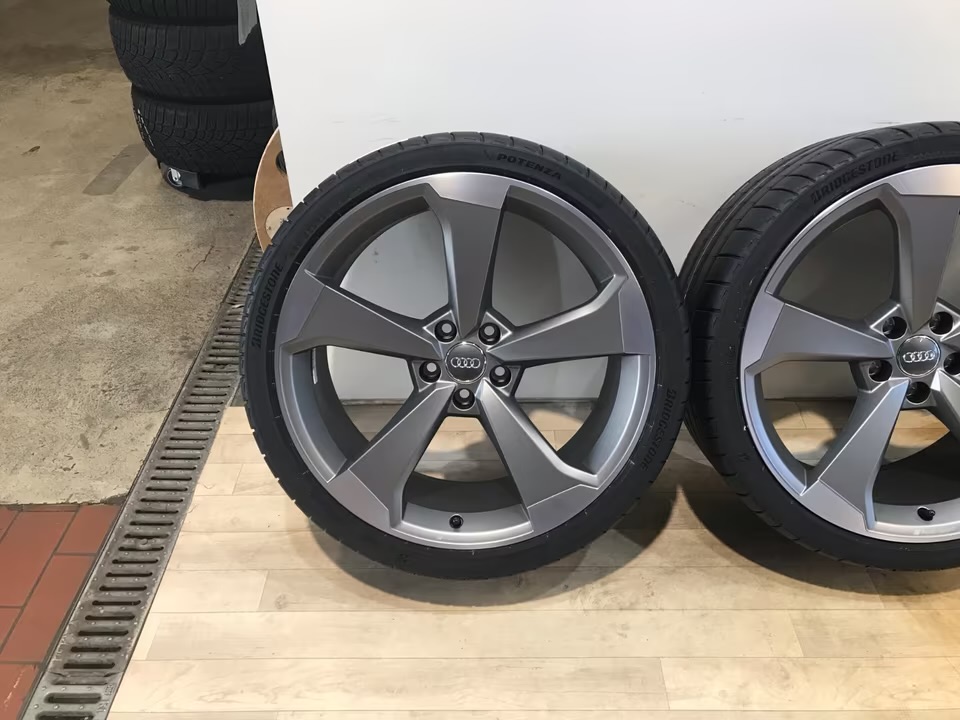 jantes originale audi a5 s5 f5 8w0601025cf jantes originale audi a5 s5 f5 8w0601025cf