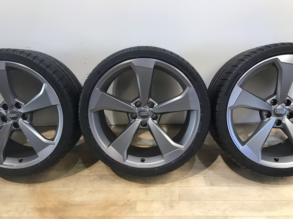 jantes originale audi a5 s5 f5 8w0601025cf jantes originale audi a5 s5 f5 8w0601025cf