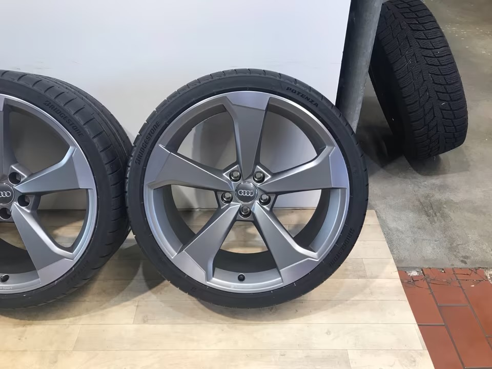 jantes originale audi a5 s5 f5 8w0601025cf jantes originale audi a5 s5 f5 8w0601025cf