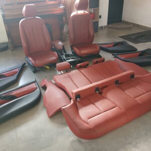 intérieur pack m sport bmw f30 berline f80 m3