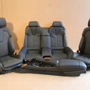 sièges intérieur complet console centrale bmw m6 f12 f13