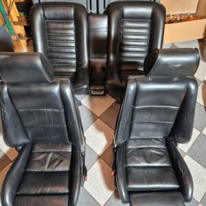 sièges sport électriques bmw e24 e28 e32