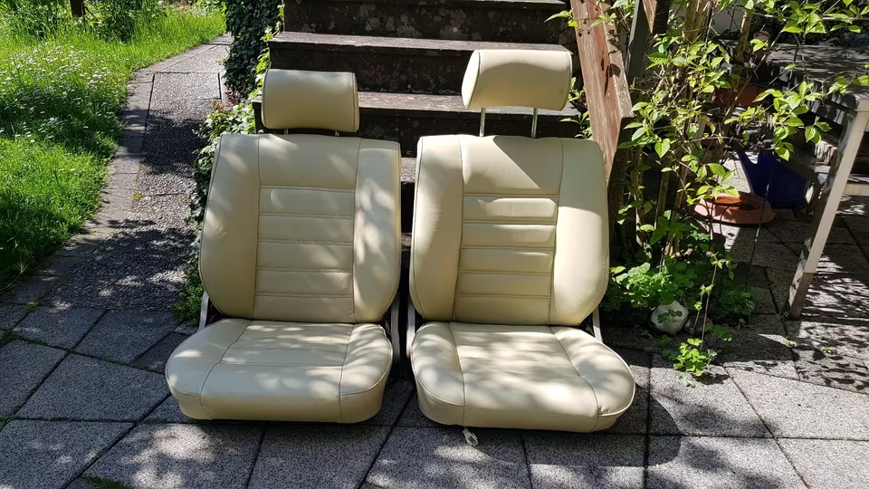sièges bmw e24 635 csi d'origine sièges bmw e24 635 csi d'origine