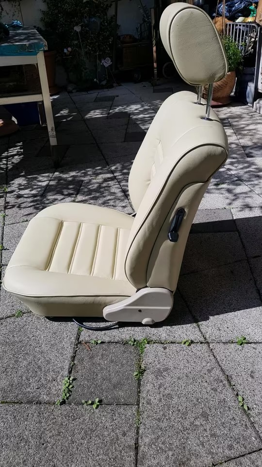 sièges bmw e24 635 csi d'origine sièges bmw e24 635 csi d'origine