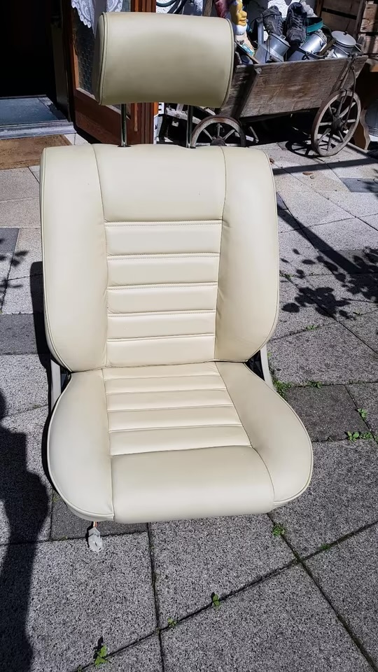 sièges bmw e24 635 csi d'origine sièges bmw e24 635 csi d'origine