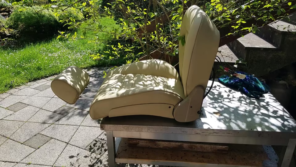 sièges bmw e24 635 csi d'origine sièges bmw e24 635 csi d'origine