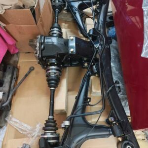 essieu arrière complet bmw m 635csi e24 e28