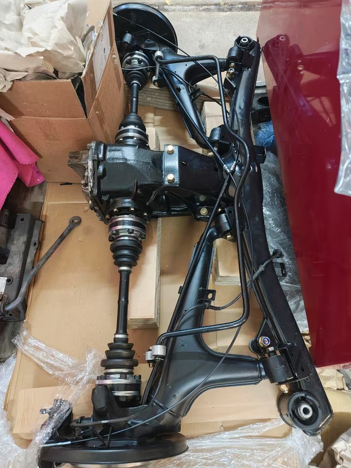 essieu arrière complet bmw m 635csi e24 e28 essieu arrière complet bmw m 635csi e24 e28