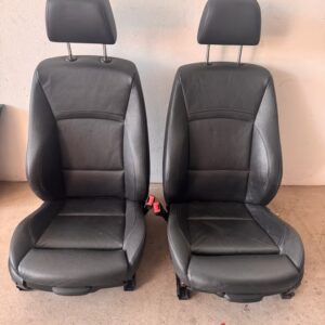 intérieur cuir noir sport pack m bmw e91