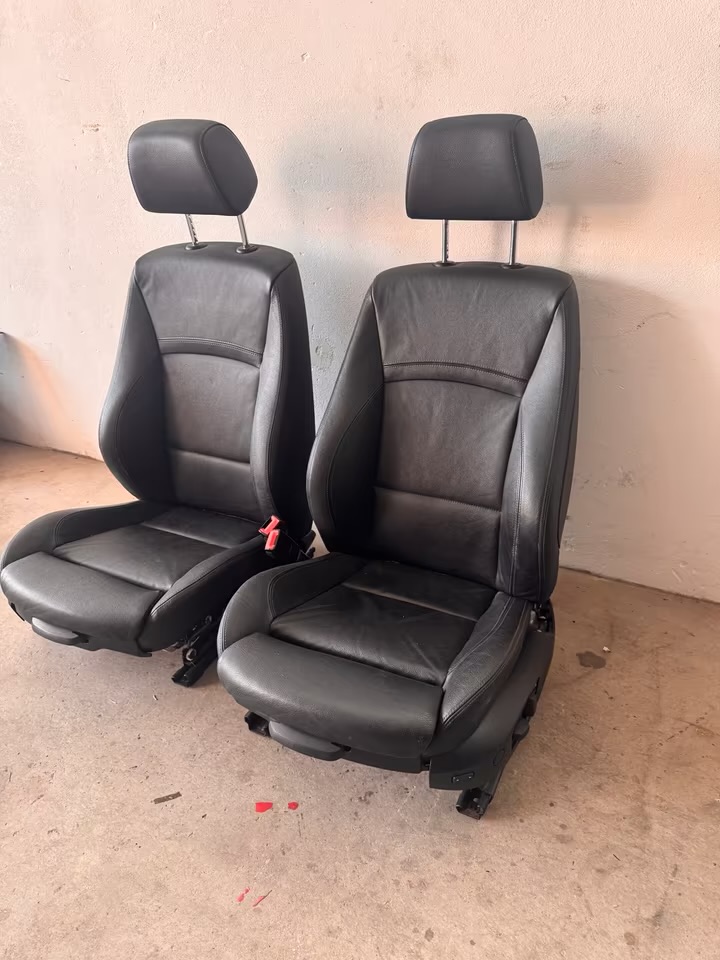 intérieur cuir noir sport pack m bmw e91 intérieur cuir noir sport pack m bmw e91