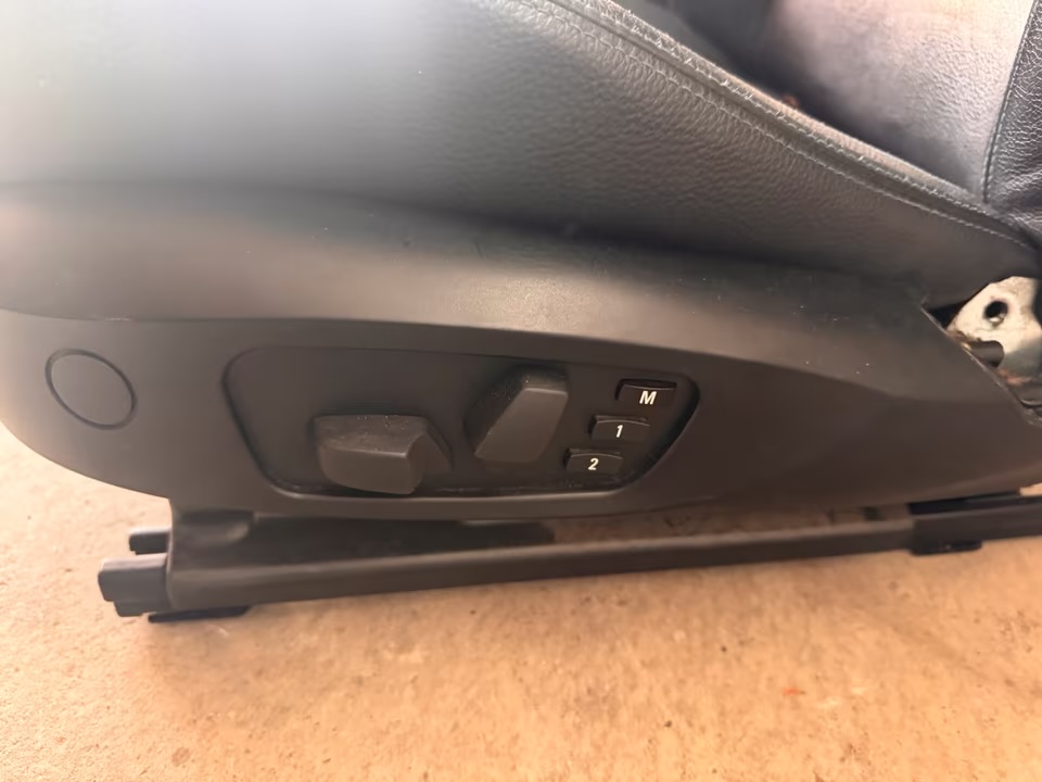 intérieur cuir noir sport pack m bmw e91 intérieur cuir noir sport pack m bmw e91