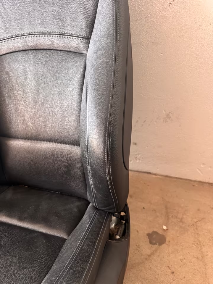 intérieur cuir noir sport pack m bmw e91 intérieur cuir noir sport pack m bmw e91