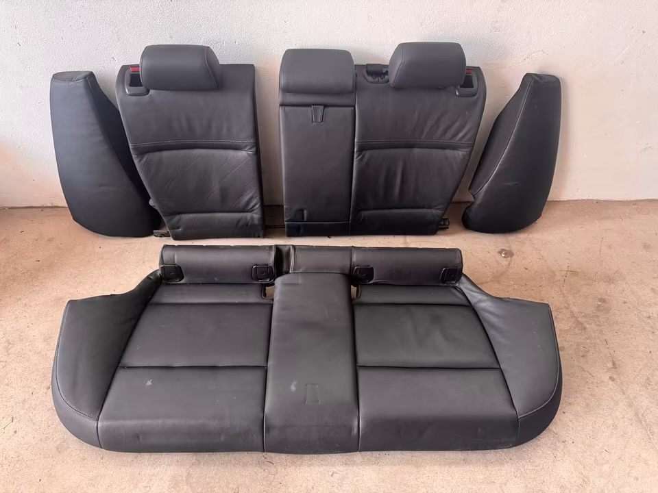 intérieur cuir noir sport pack m bmw e91 intérieur cuir noir sport pack m bmw e91