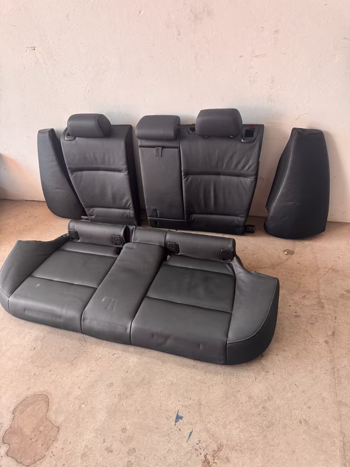 intérieur cuir noir sport pack m bmw e91 intérieur cuir noir sport pack m bmw e91