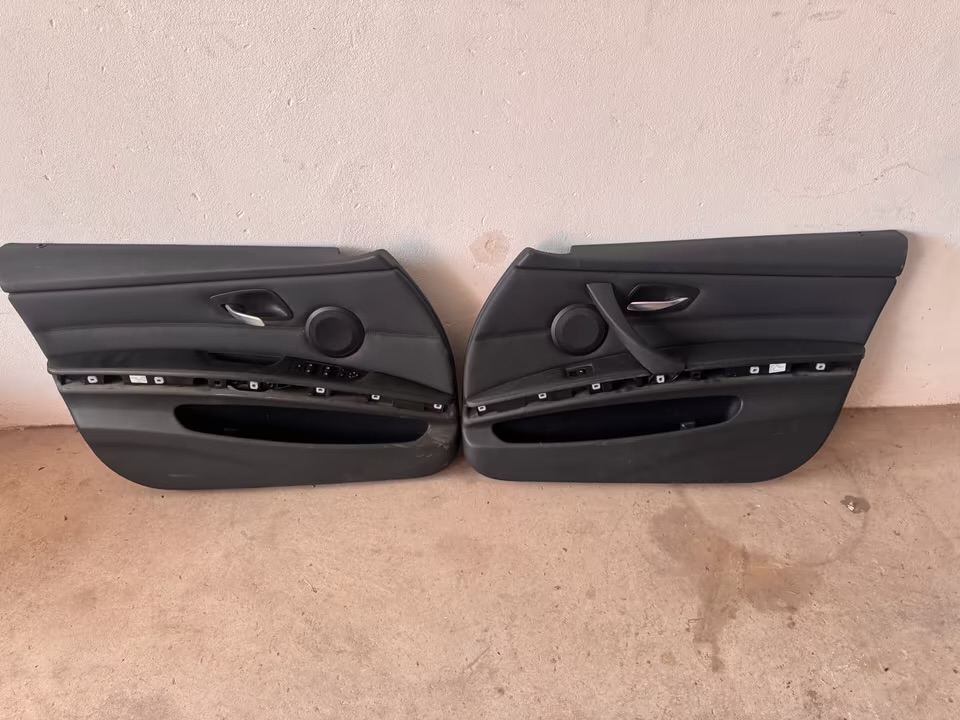 intérieur cuir noir sport pack m bmw e91 intérieur cuir noir sport pack m bmw e91