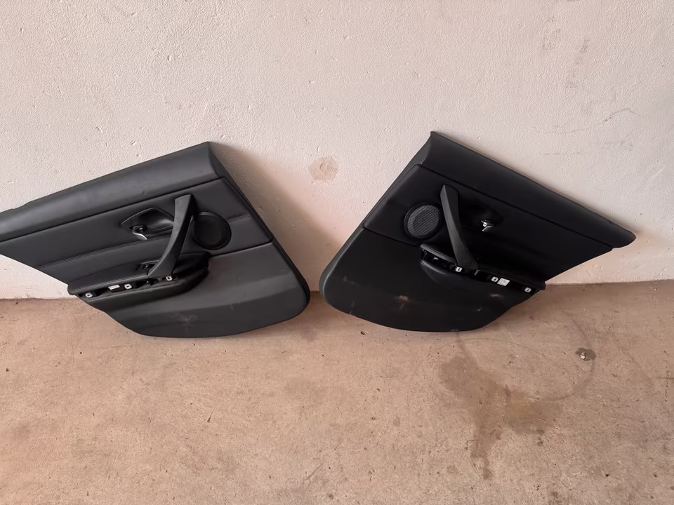 intérieur cuir noir sport pack m bmw e91 intérieur cuir noir sport pack m bmw e91