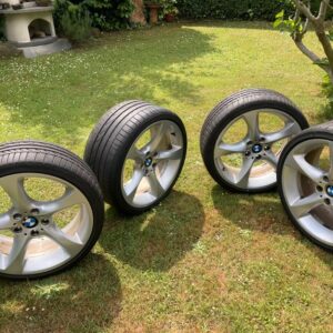 jantes 19 pouces en alliage pour bmw e90, e91 orginal