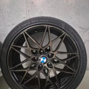 jantes mam b2 18 pouces