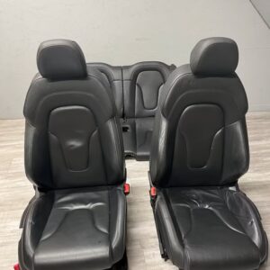 sièges en cuir chauffants audi tt 8j