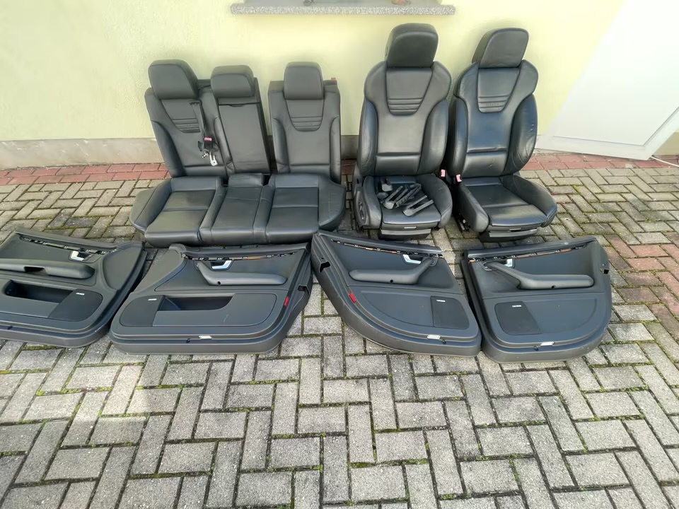 intérieur cuir recaro audi a4 / s4 / rs4 b6 / b7 intérieur cuir recaro audi a4 / s4 / rs4 b6 / b7