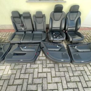 intérieur cuir recaro audi a4 / s4 / rs4 b6 / b7