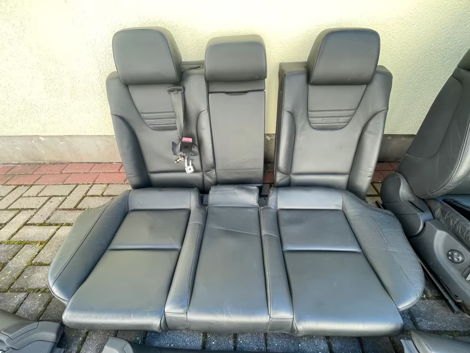 intérieur cuir recaro audi a4 / s4 / rs4 b6 / b7 intérieur cuir recaro audi a4 / s4 / rs4 b6 / b7