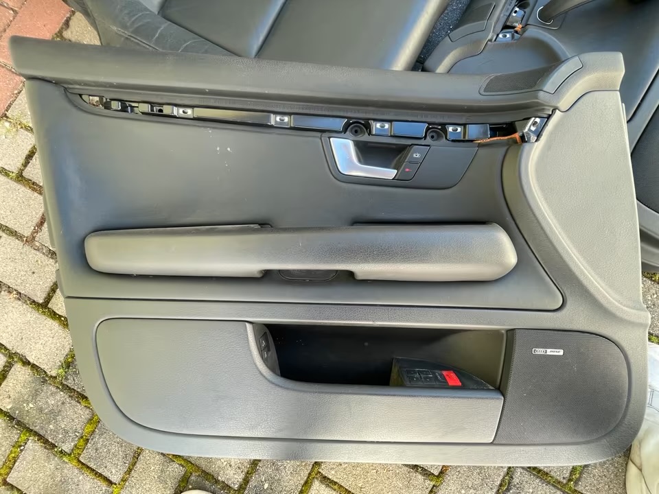 intérieur cuir recaro audi a4 / s4 / rs4 b6 / b7 intérieur cuir recaro audi a4 / s4 / rs4 b6 / b7