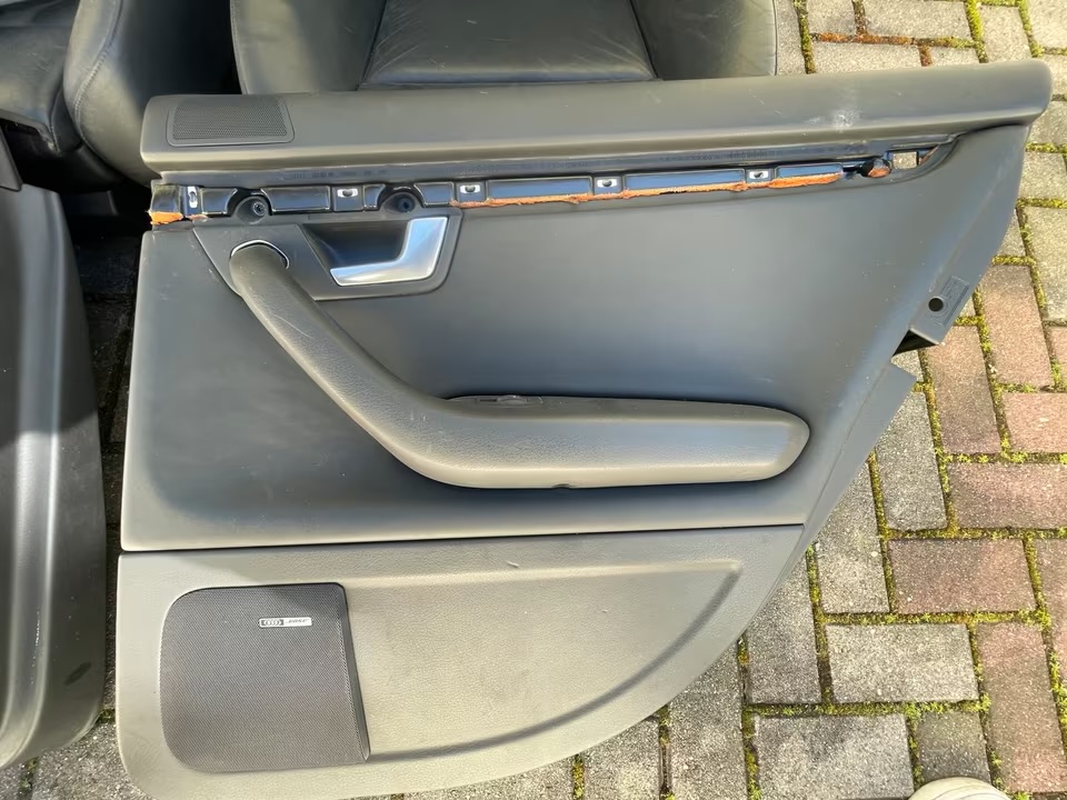 intérieur cuir recaro audi a4 / s4 / rs4 b6 / b7 intérieur cuir recaro audi a4 / s4 / rs4 b6 / b7