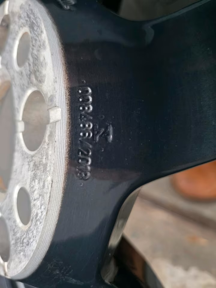 jantes d'origine audi rs5 + pneus continental sportcontact jantes d'origine audi rs5 + pneus continental sportcontact