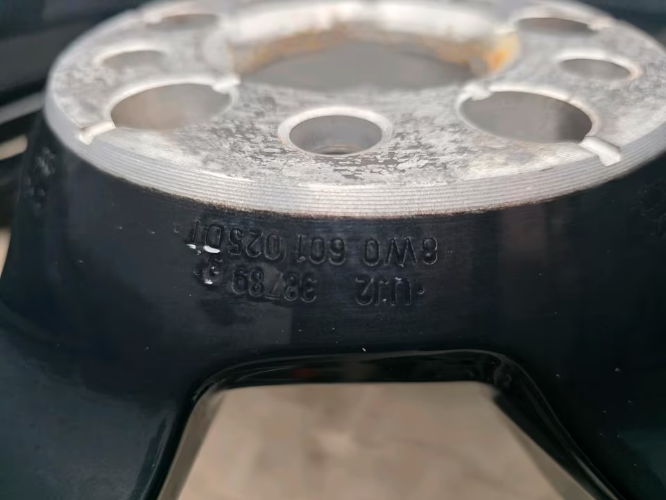 jantes d'origine audi rs5 + pneus continental sportcontact jantes d'origine audi rs5 + pneus continental sportcontact