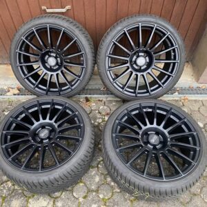 jantes oz audi rs4 rs5 s5 sline 275 30 20