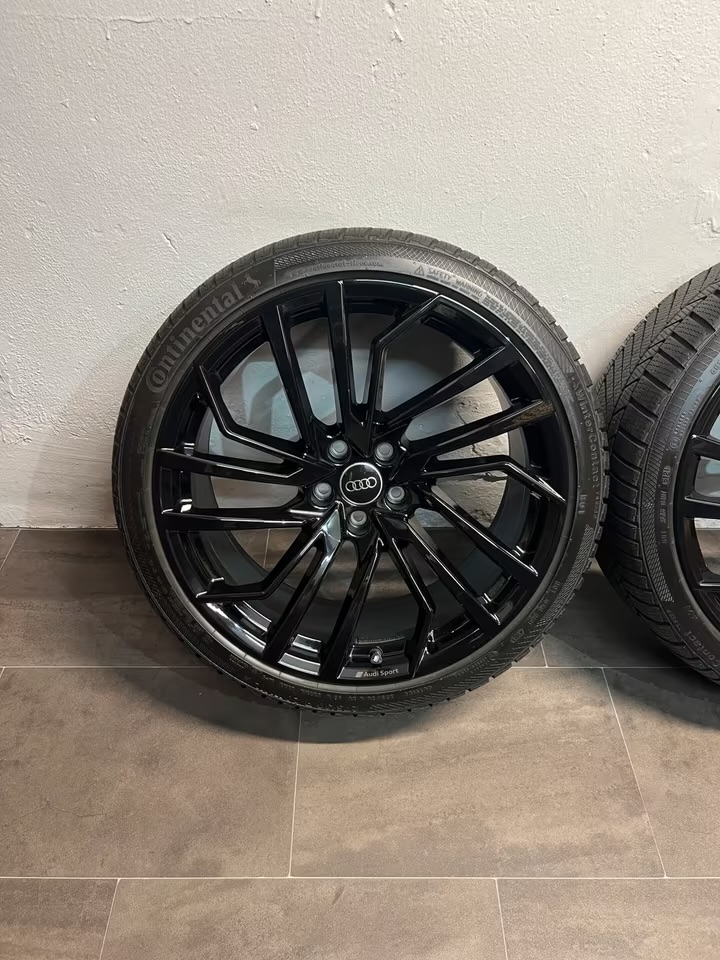 jantes audi rs4 rs5 8w en 20 pouces original jantes audi rs4 rs5 8w en 20 pouces original