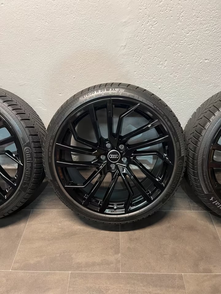 jantes audi rs4 rs5 8w en 20 pouces original jantes audi rs4 rs5 8w en 20 pouces original