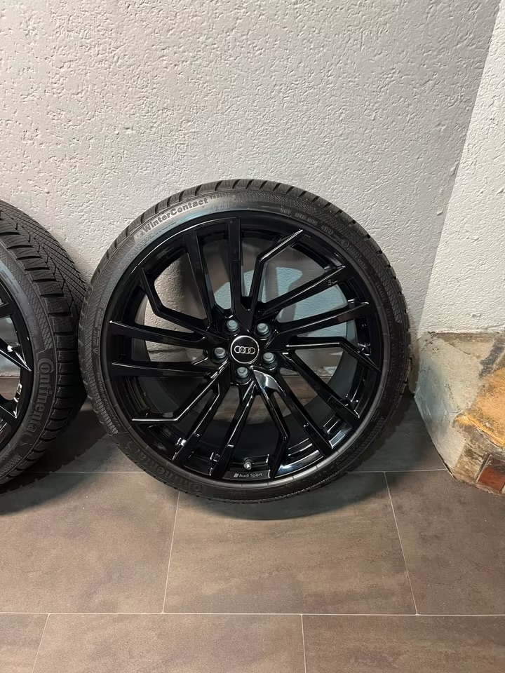 jantes audi rs4 rs5 8w en 20 pouces original jantes audi rs4 rs5 8w en 20 pouces original