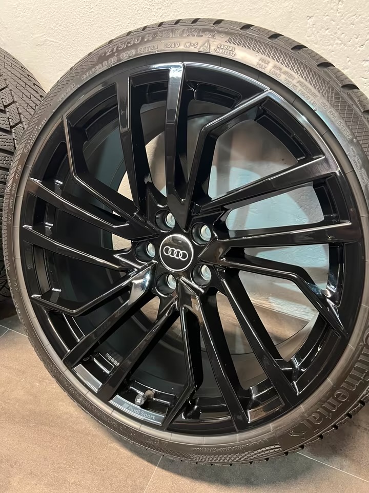 jantes audi rs4 rs5 8w en 20 pouces original jantes audi rs4 rs5 8w en 20 pouces original