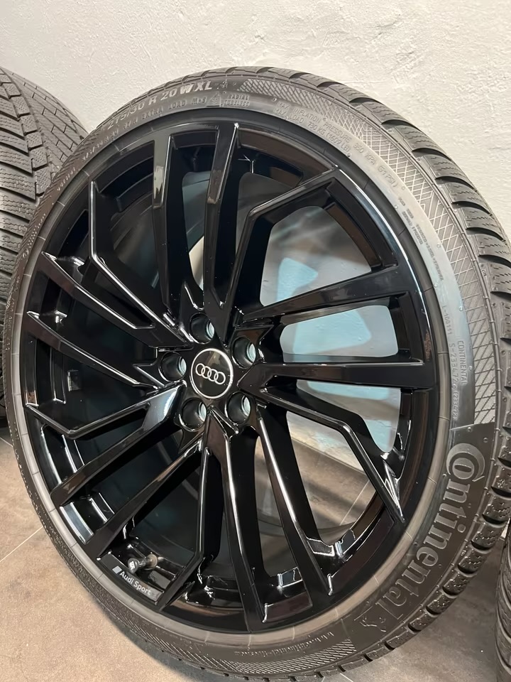 jantes audi rs4 rs5 8w en 20 pouces original jantes audi rs4 rs5 8w en 20 pouces original